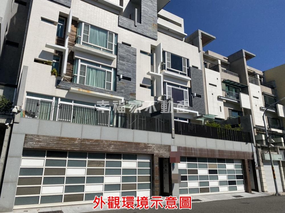 安平度假泳池豪華別墅