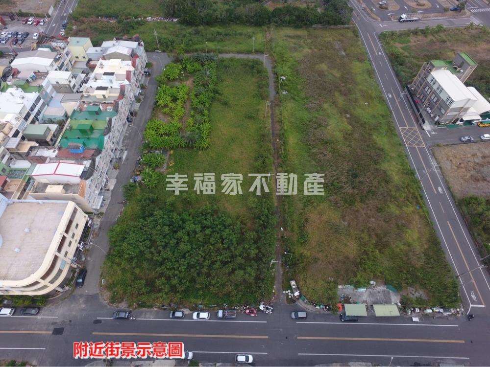 布袋觀光漁市場建地(一)