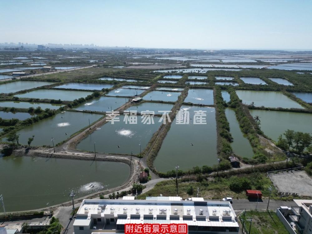 安南都內潛力魚塭