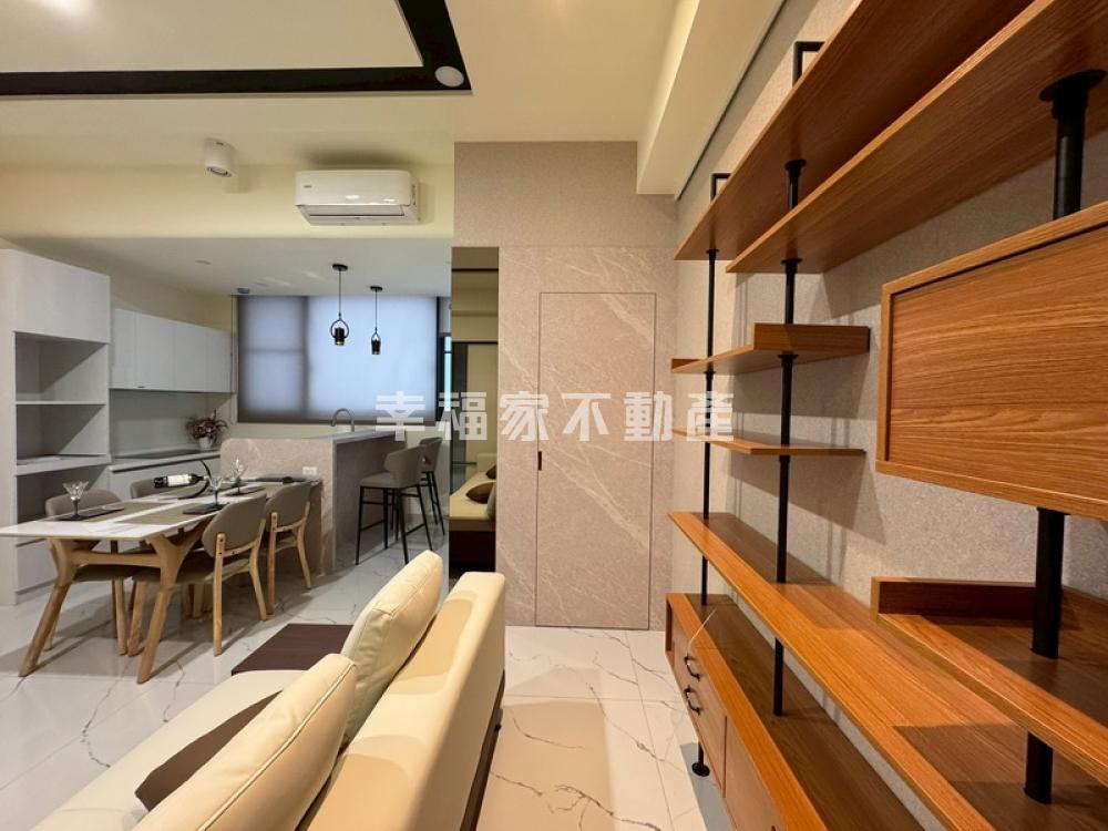 近南科全新電梯雙車墅A2