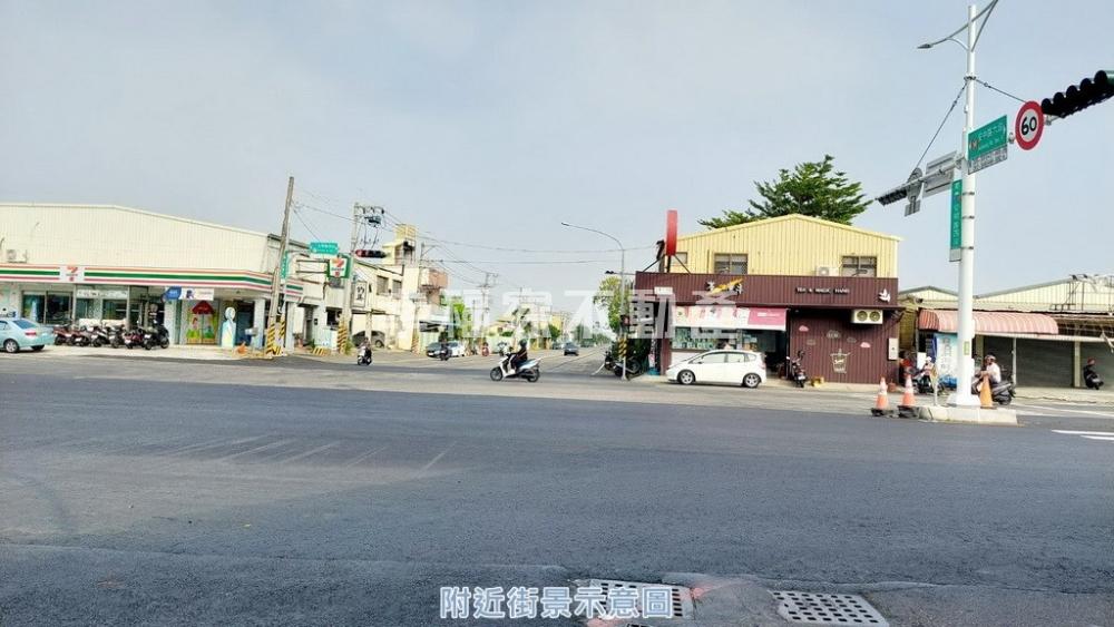 安南區學南重劃區旁潛力都農