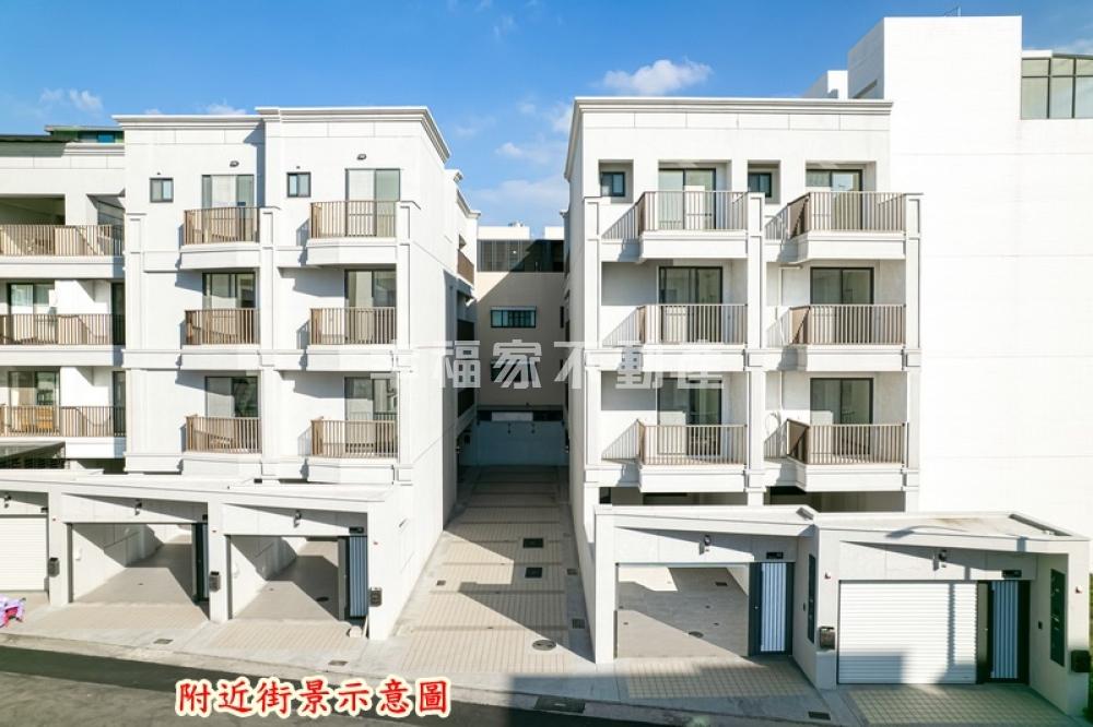 專｜安南稀有價獨門全新車墅