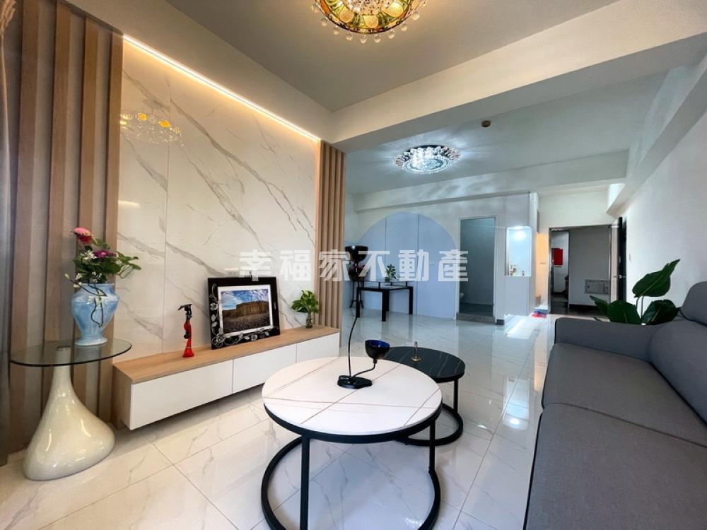 安平市政裝潢三房車位