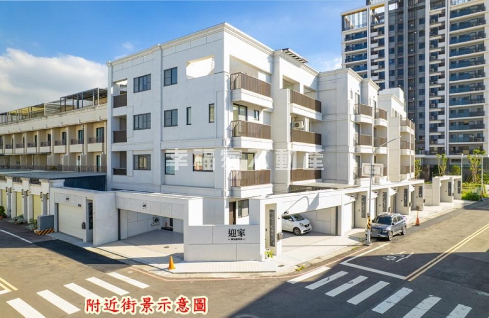 專安南全新角窗電梯雙車美墅
