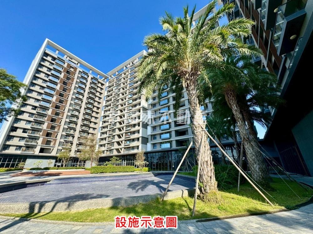 華友聯｜EVO次頂2房平車