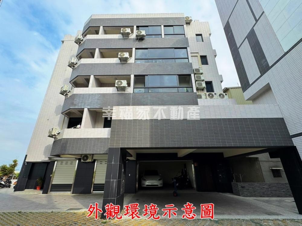 近南科收租套房電梯車墅A8