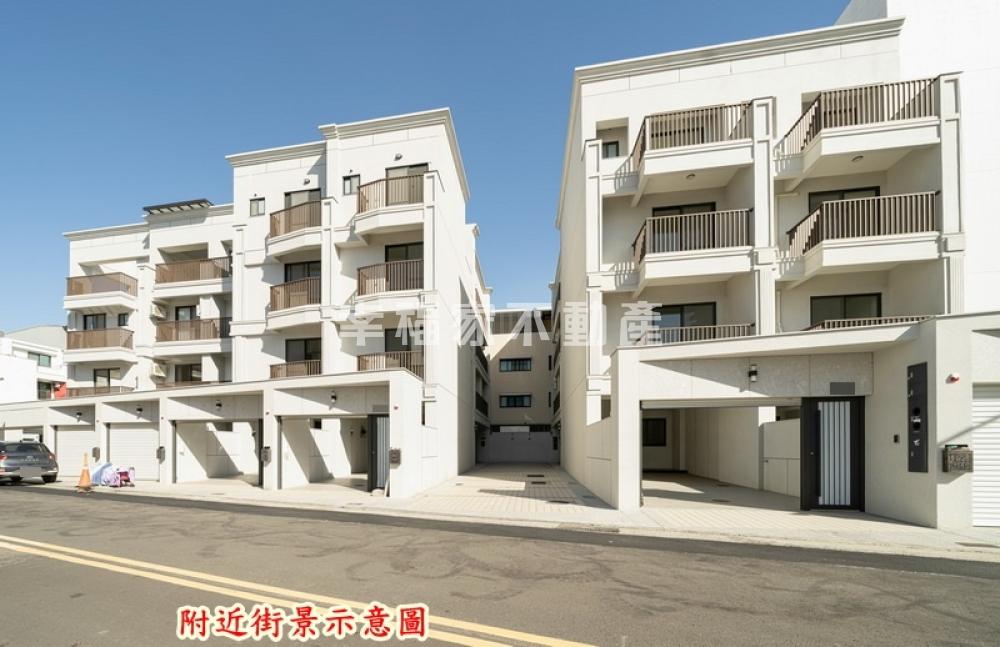 ✨專約✨安南首購勝選全新美車墅