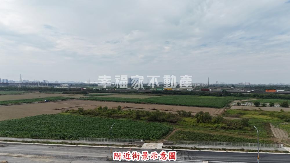 大洲臨三十米路持分農地2