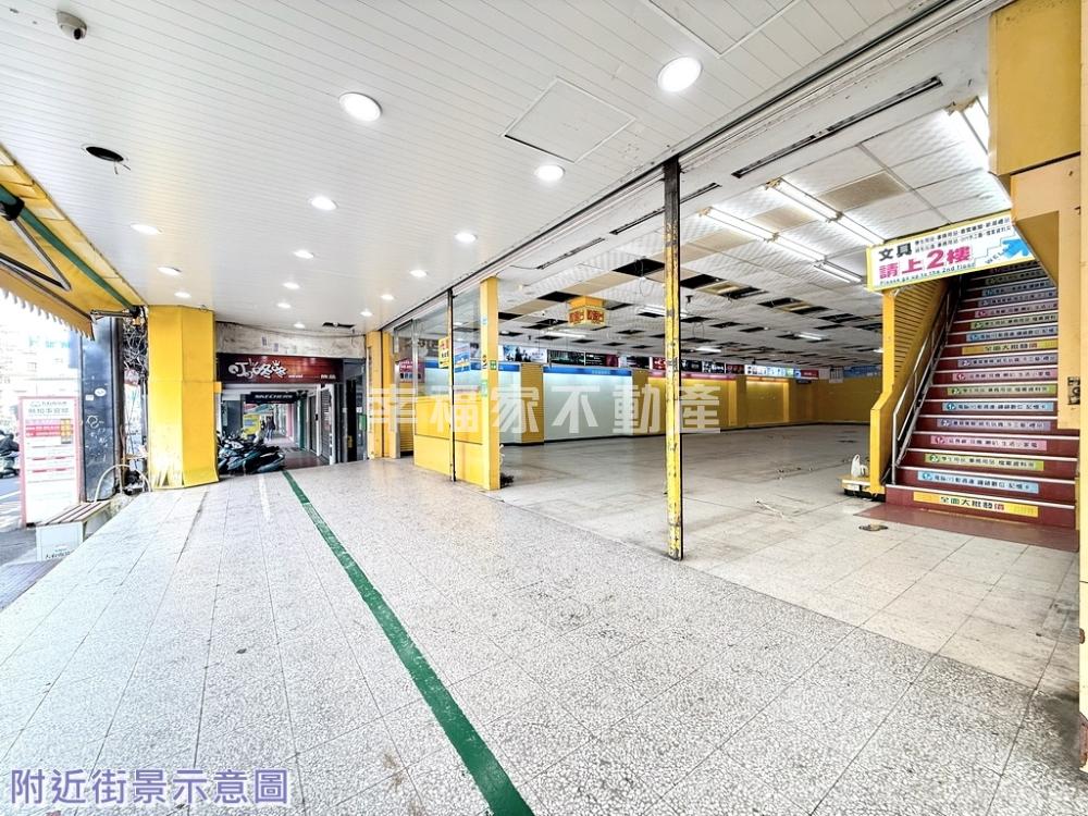 (租)北門商圈超大面寬金店面