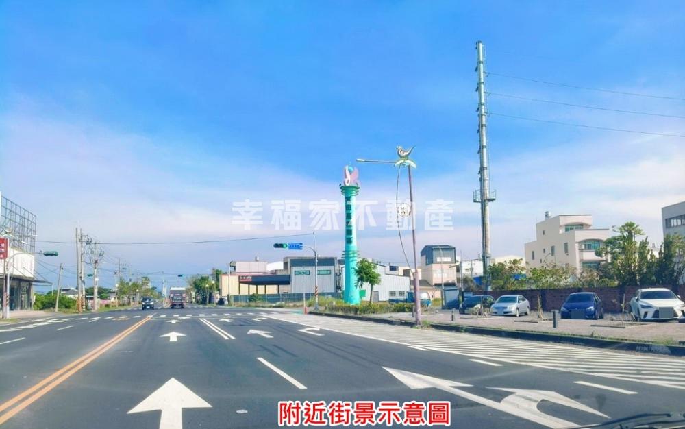 建地｜近六甲市區官田工業區