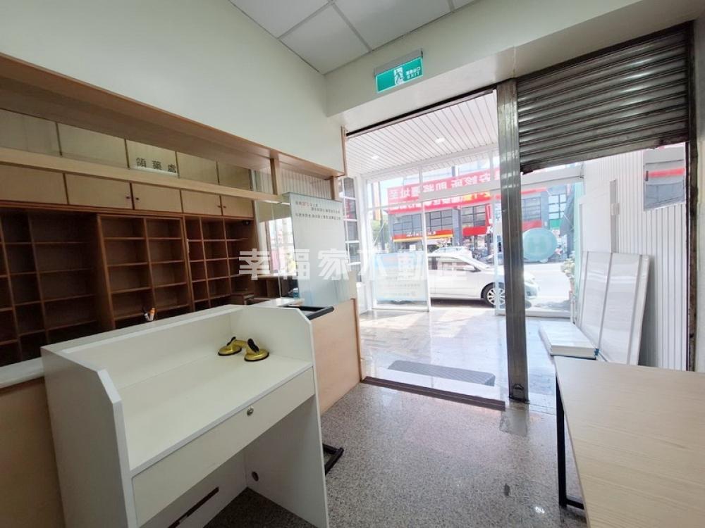 善化正核心純金店面透天