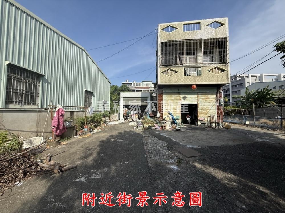仁德武德宮建地