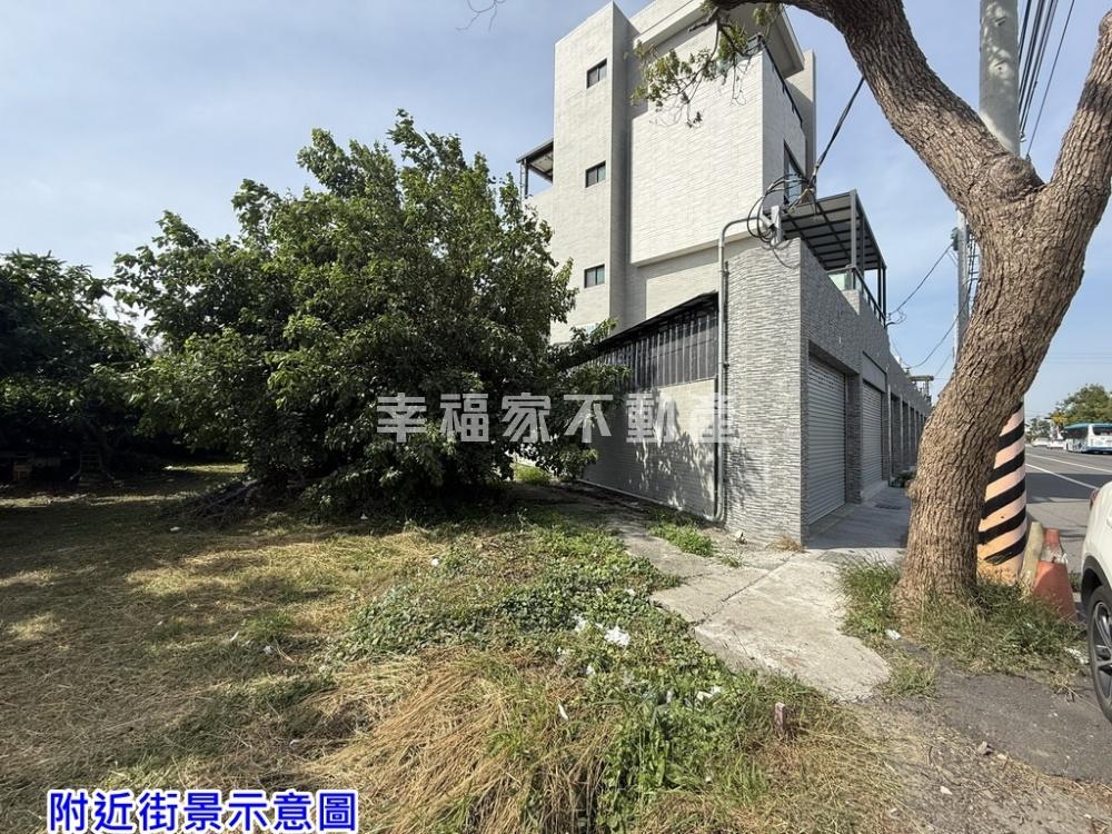 佳里大路小巧可做生意建地