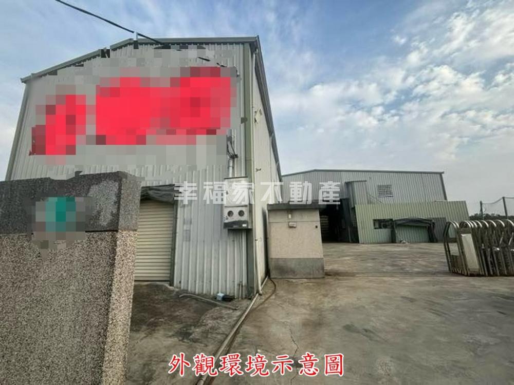(租)近安定交流道大面積倉儲釋出
