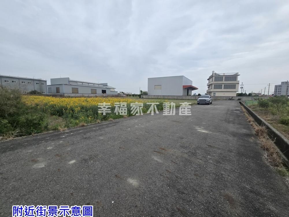七股大埕面寬1分休閒農