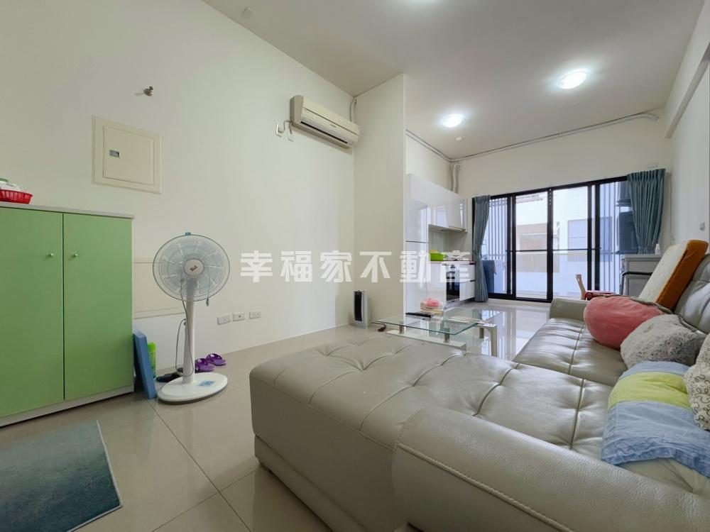 白京京站三面採光雙陽台兩房