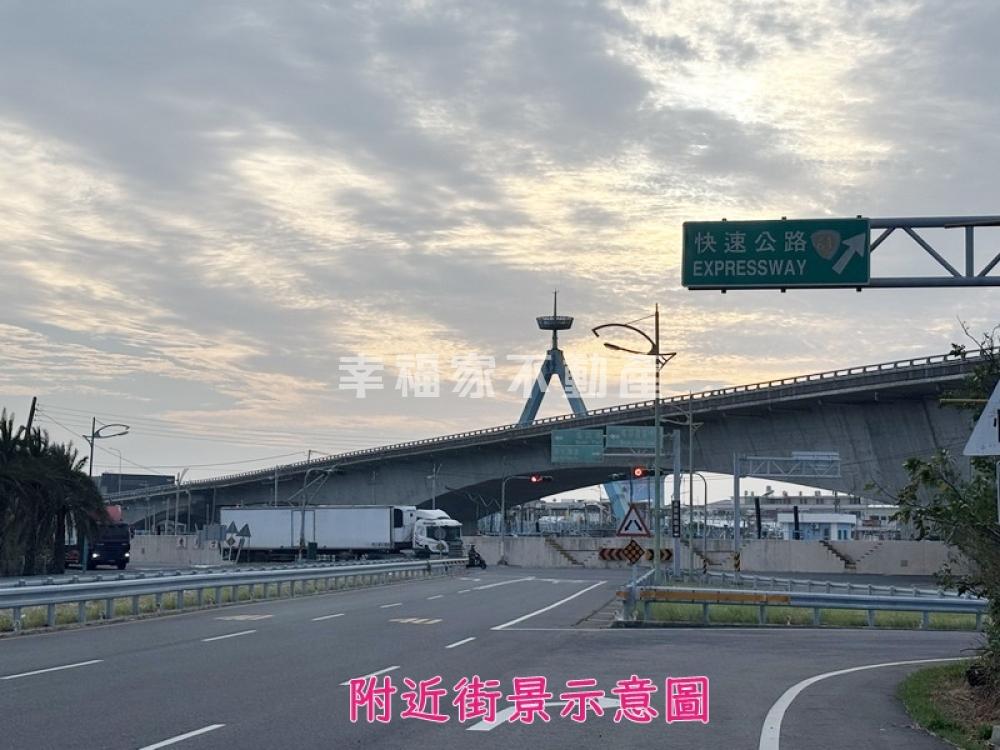 布袋觀光漁市場建地(二)