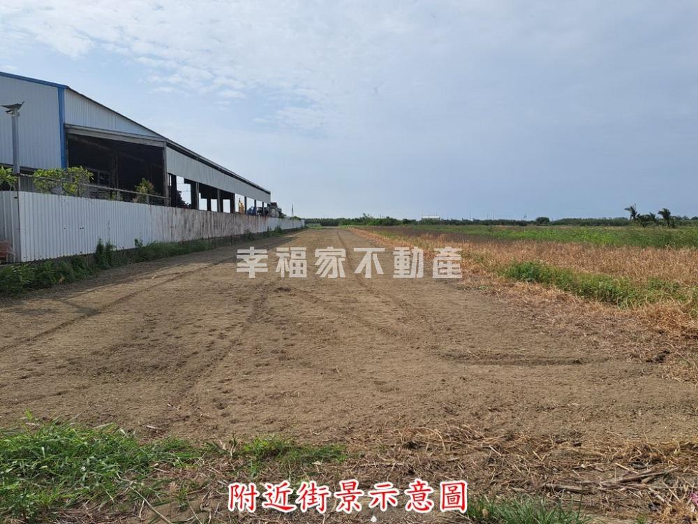 近七股工業區536臨路農地