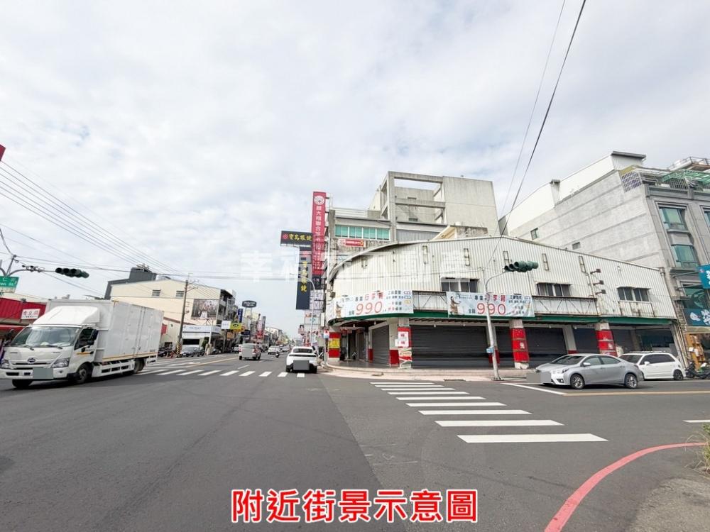 (租)大灣三角窗黃金店地