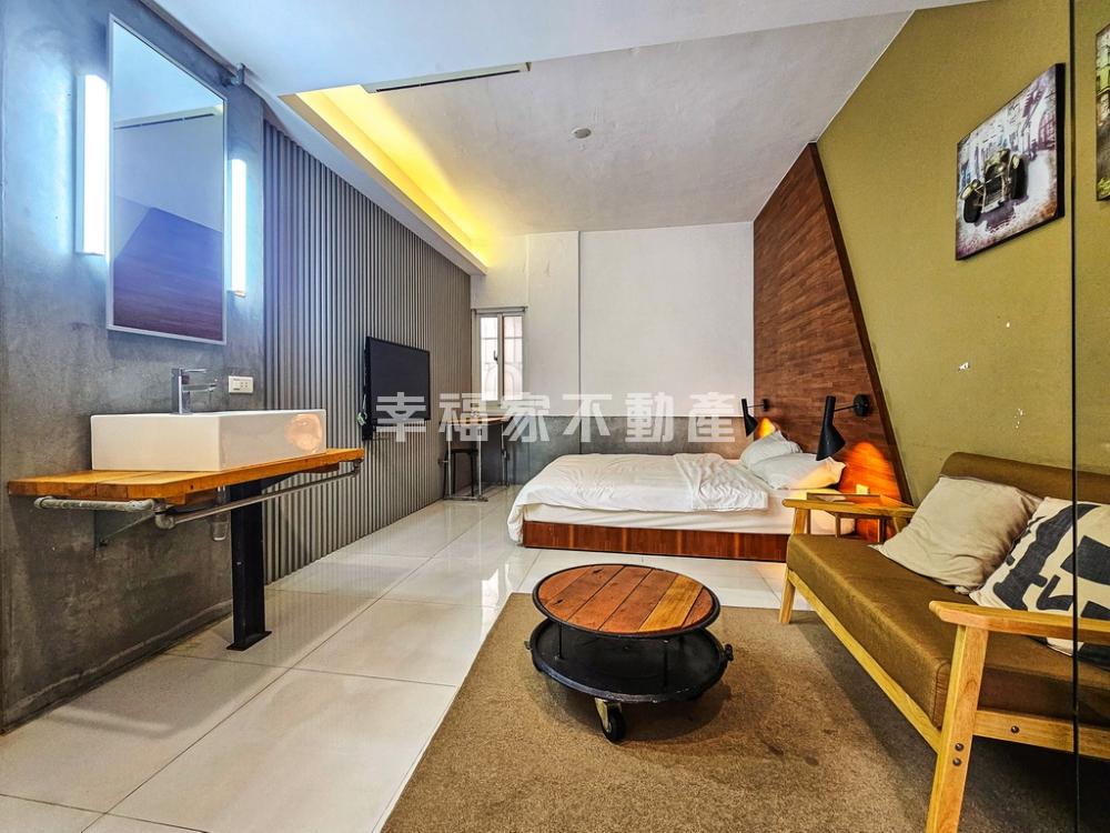 共享大基地｜寓見設計四套房