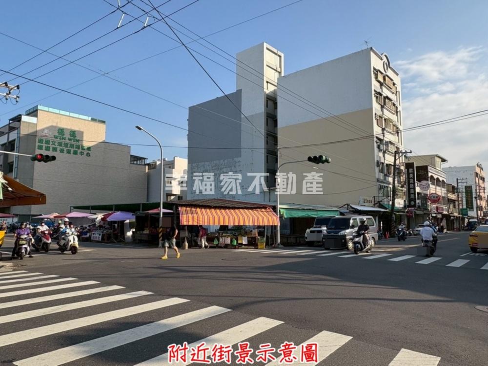 (租)歸仁民權北路百坪建地