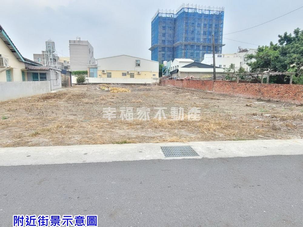 安定港子尾核心建地