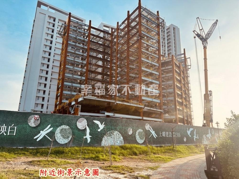(預)湖映白便宜二房平車