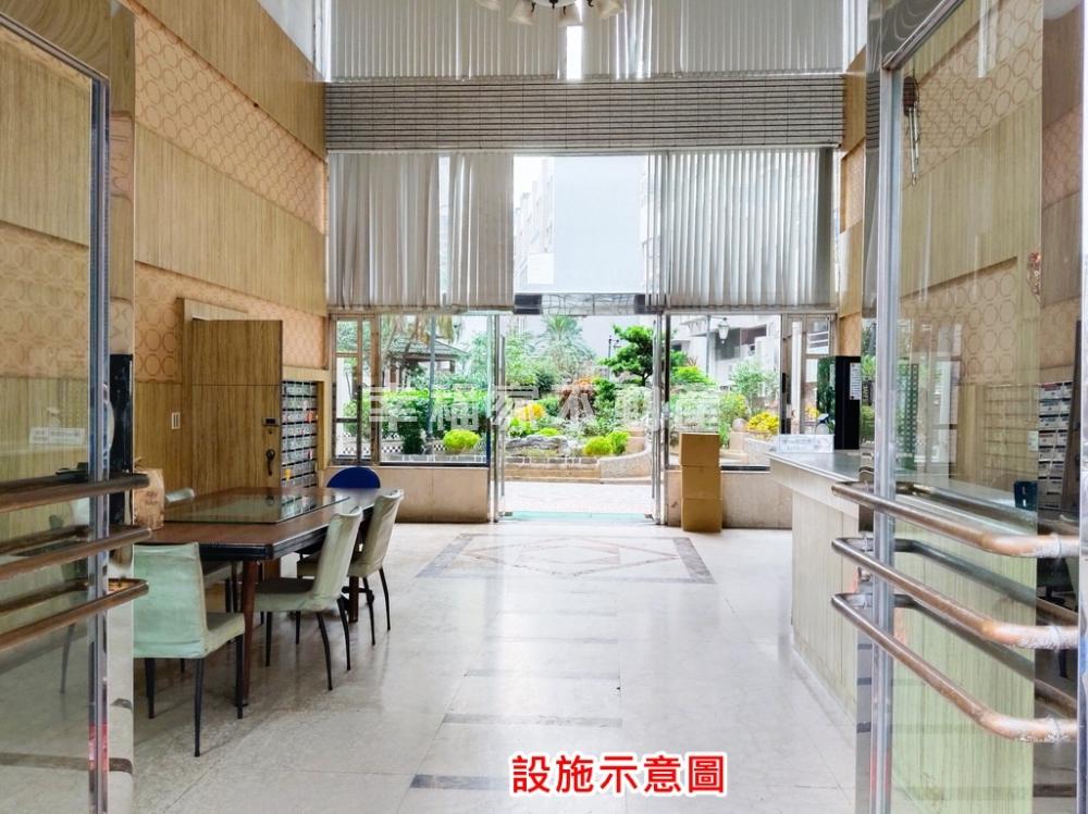太古廣場美妝兩房兩衛