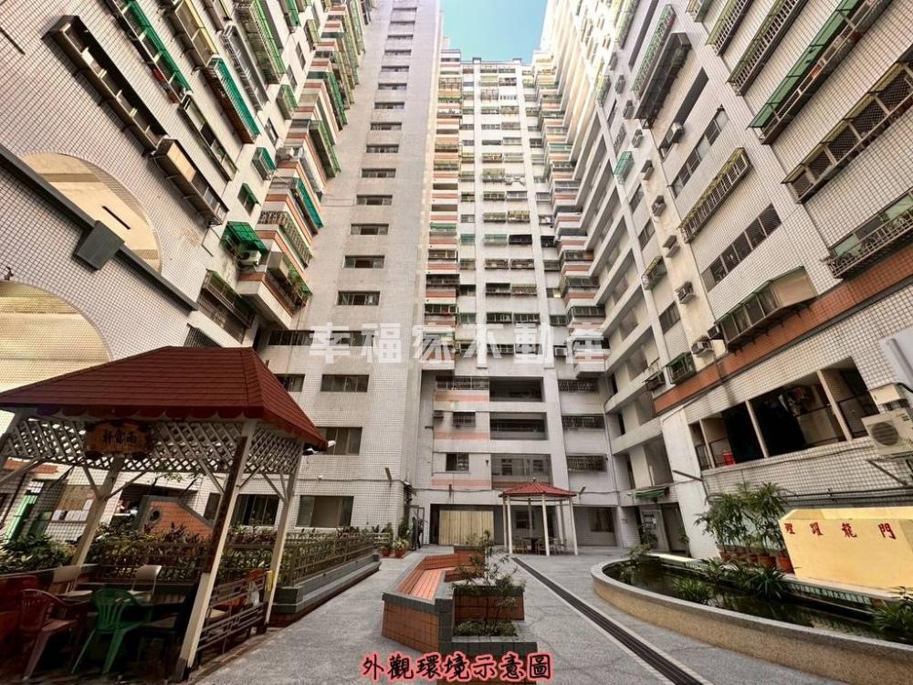 急售白金漢宮景觀三房平車