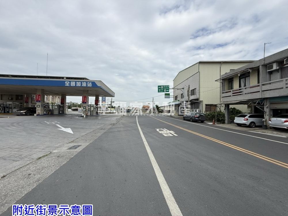 學甲都內獨棟建地