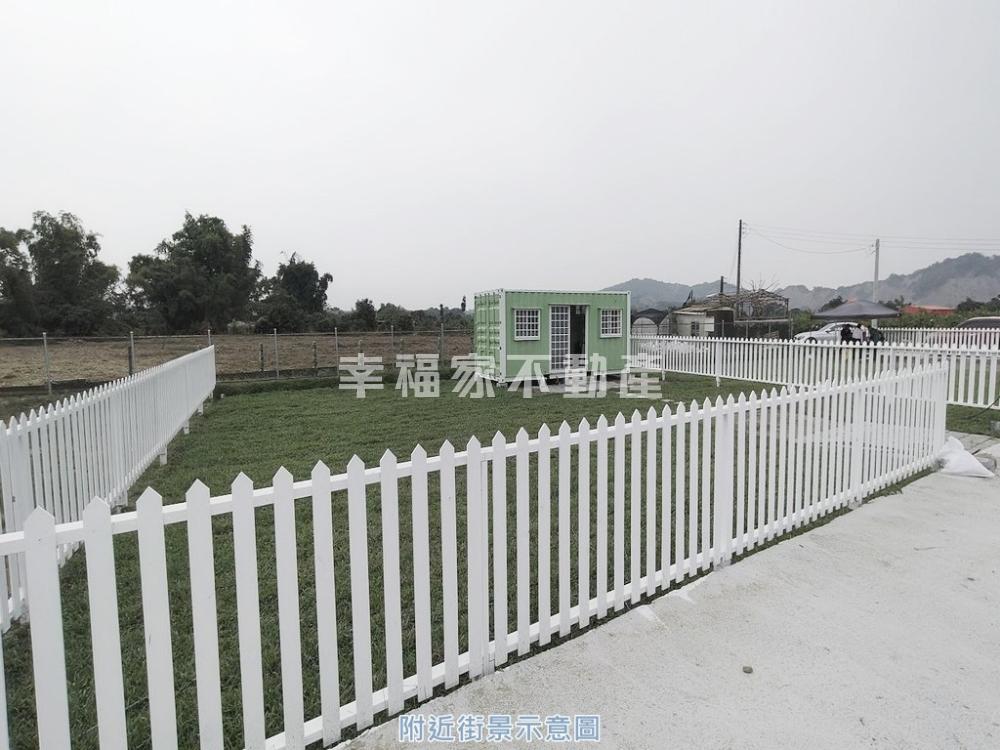 玉井走馬瀨旁都內農地B5