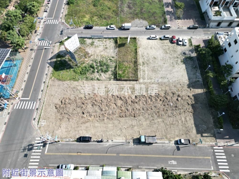 (專)海佃國小68重劃建地