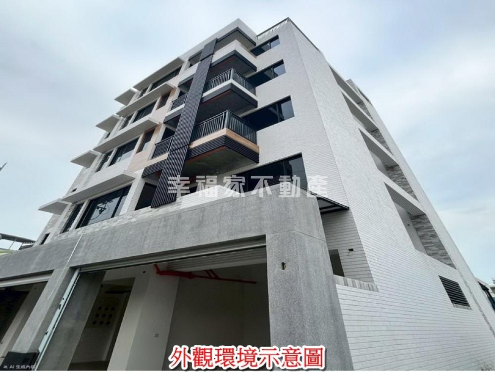 西港大展鴻圖3房平車4B