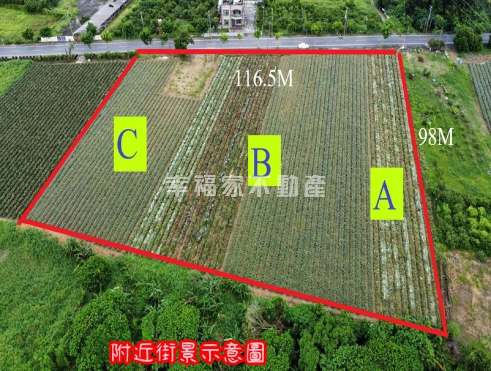 山上水博館3.4分一般農C