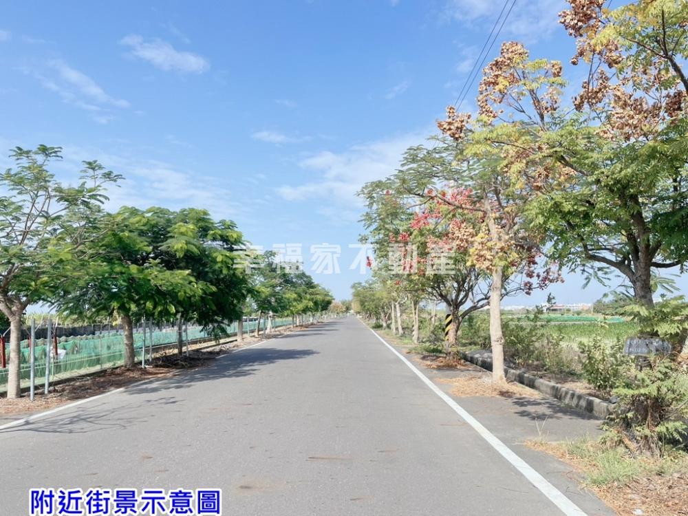 竹橋國小旁1分5前後路農地