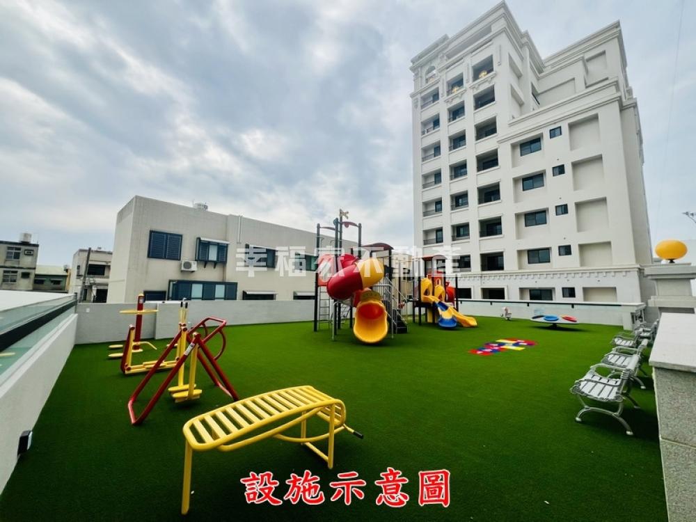 樂樂南科全新明亮二房平車