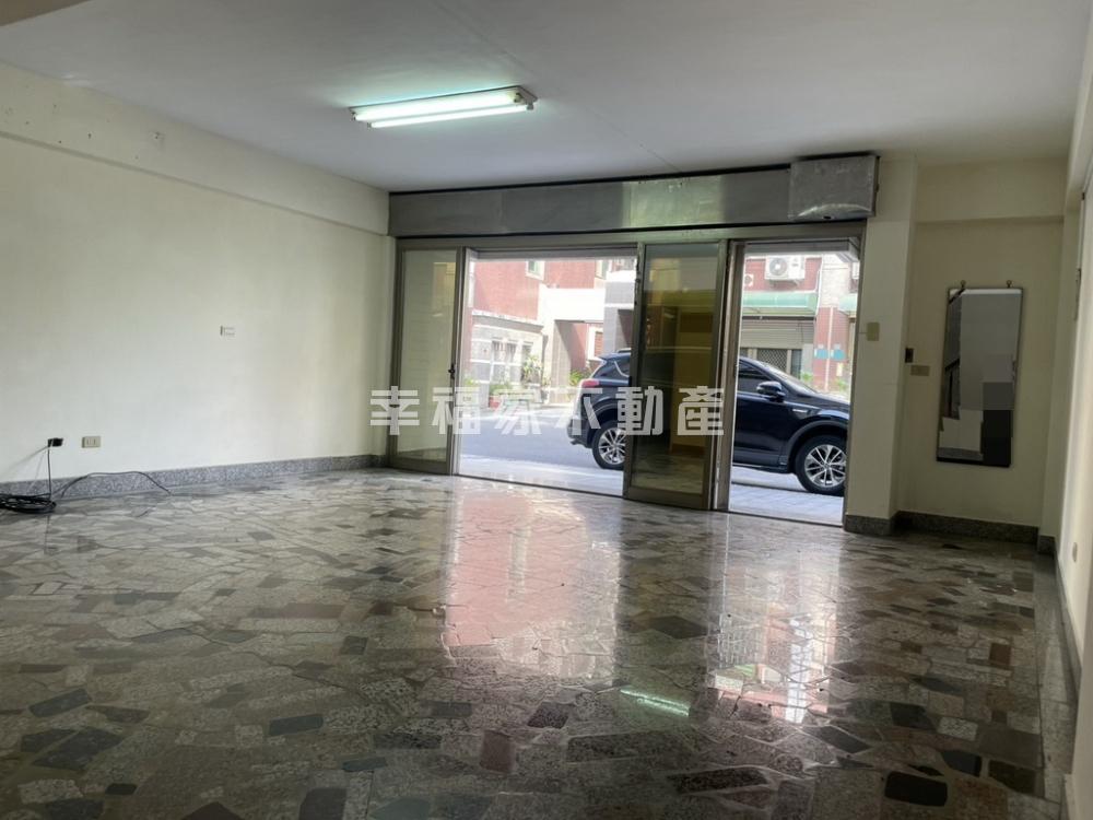 華平商圈寧靜便利大面寬店住