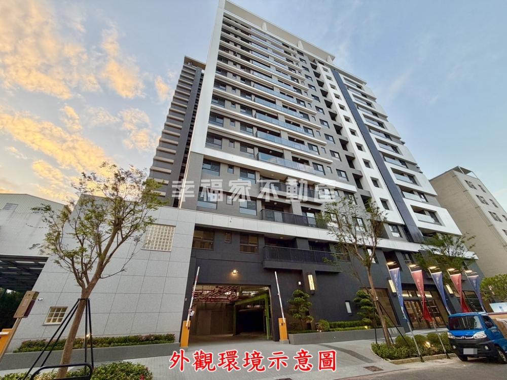 專東門CASA全新兩房平車