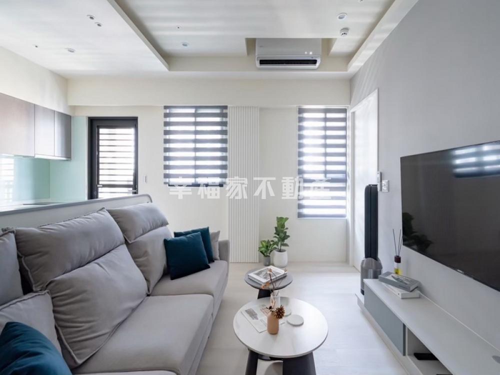 安平永華高樓層輕奢二房車位