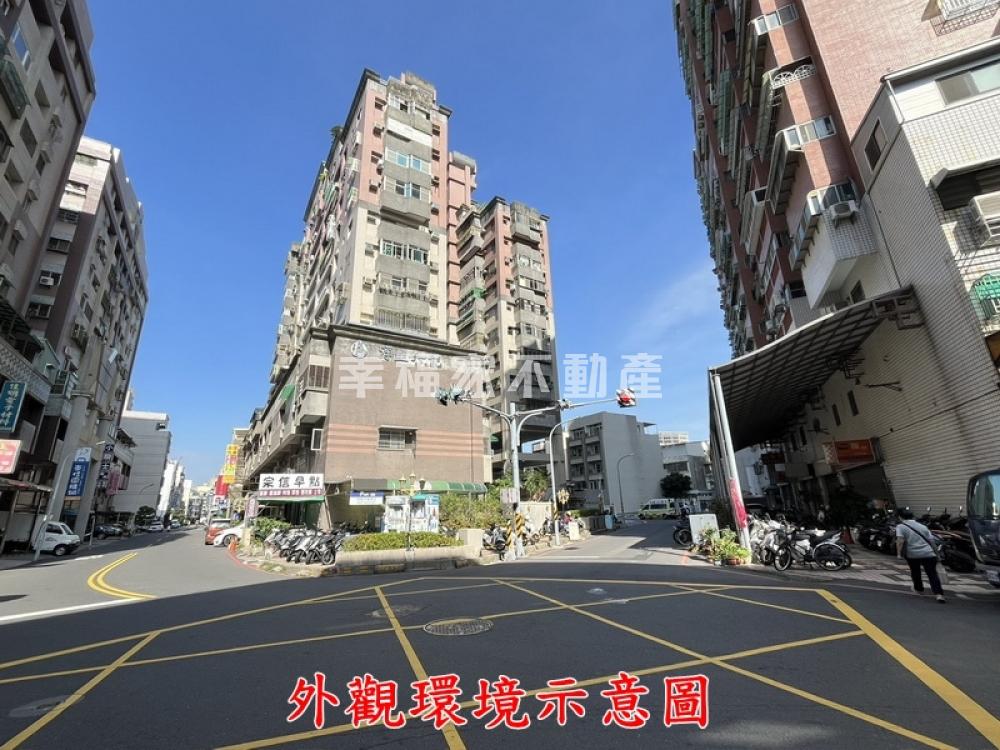 東區浮生六記大三房有租車位