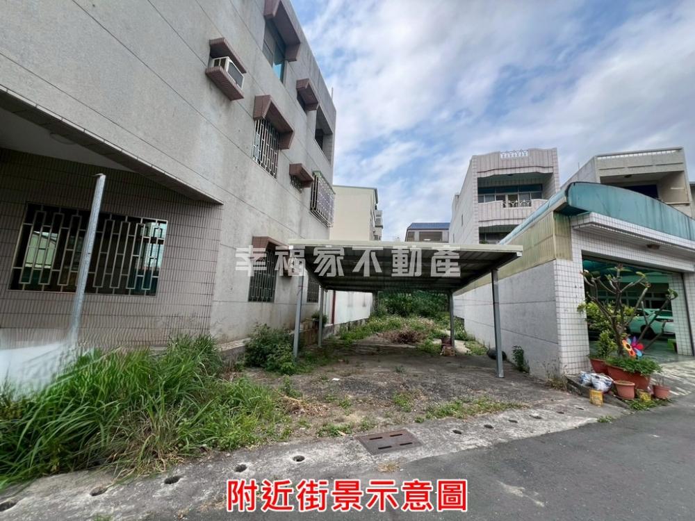 歸仁正15米路黃金店住建地