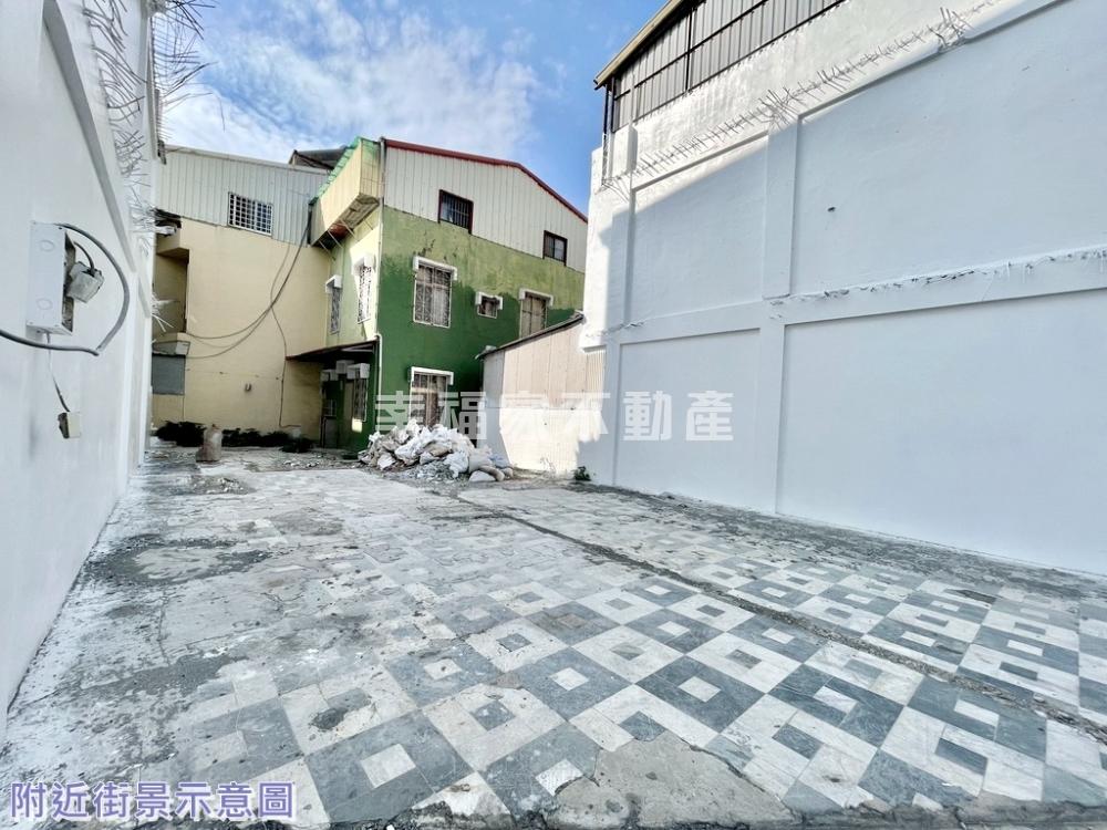 近奇美大橋稀有大面寬建地