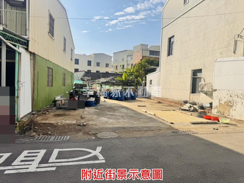 安和商圈9米大面寬建地