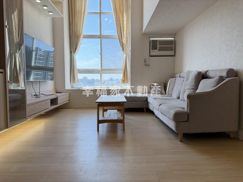 做厝事的文森．永康區．中華，開元挑高邊間採光四房