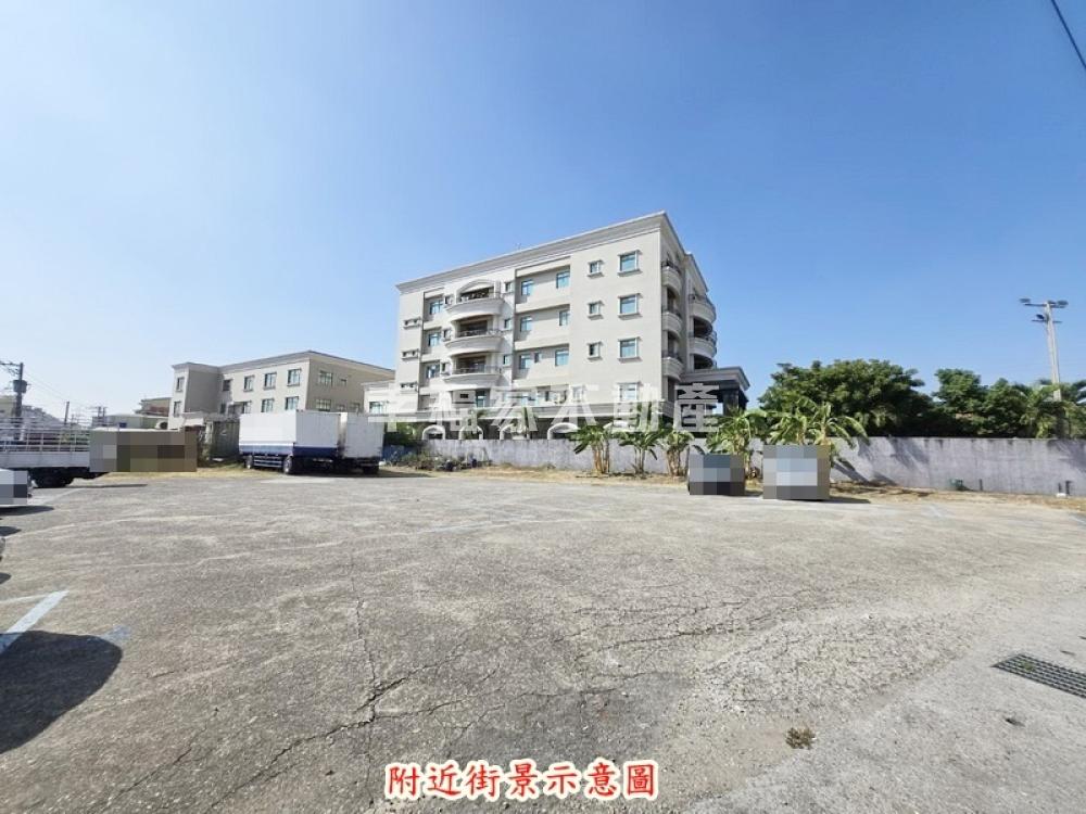 永康鹽行角窗甲工地