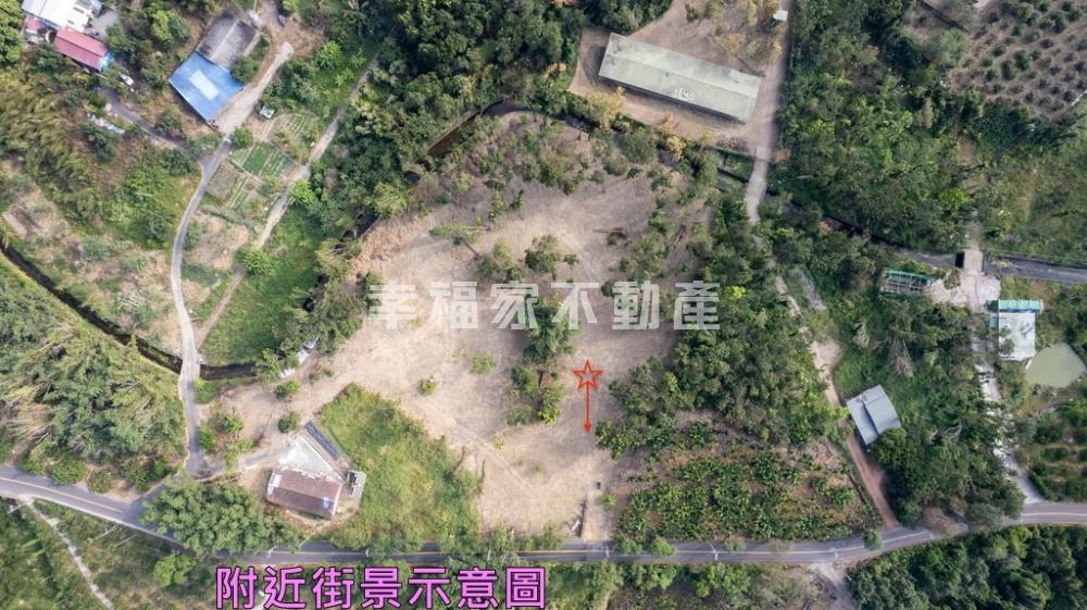幸福白河！千坪臨路大莊園