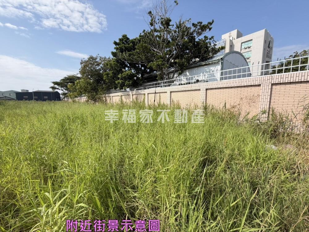 近北安商圈長溪路上潛力建地