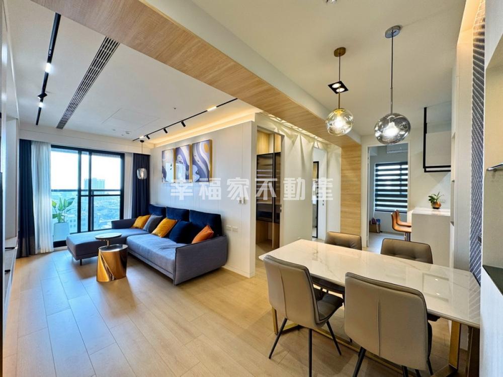 永華市政景觀宅三房平車