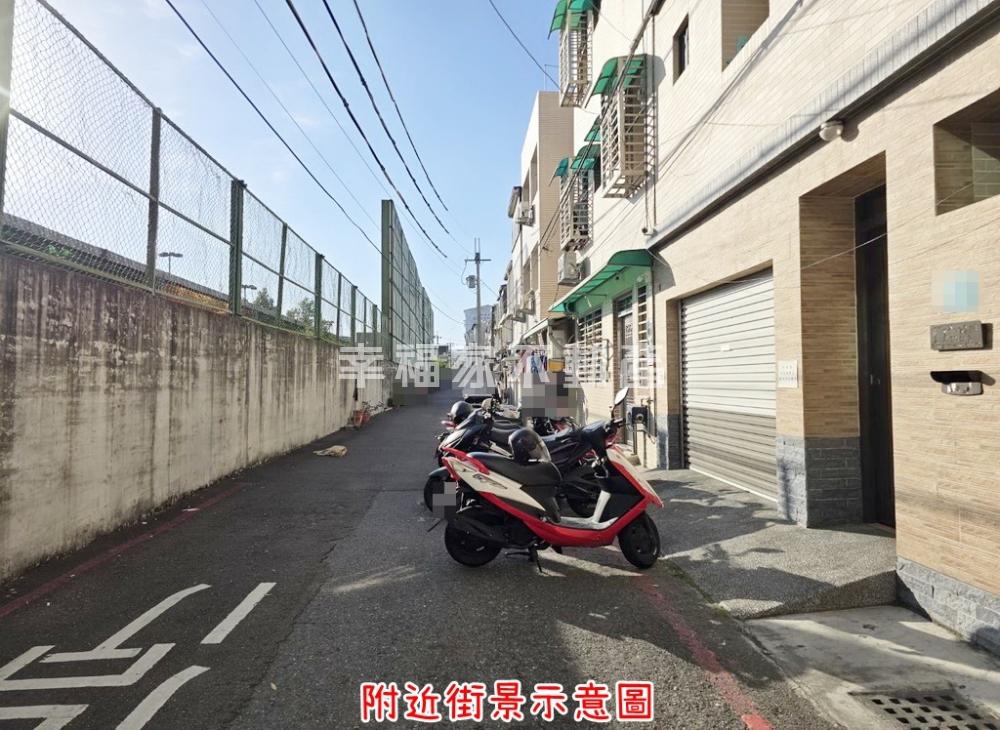 (專)崑科大圍牆旁既有道路