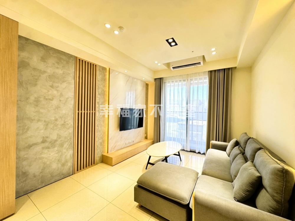 市府旁典雅三房平車小豪宅